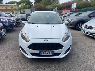 Fiesta VI 2013 5p 1.5 tdci ST-line 75cv
