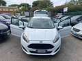 Ford Fiesta Fiesta VI 2013 5p 1.5 tdci ST-line 75cv Blanc - thumbnail 2
