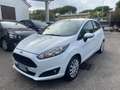 Ford Fiesta Fiesta VI 2013 5p 1.5 tdci ST-line 75cv Blanc - thumbnail 8