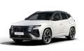Hyundai TUCSON 1.6 T-GDI 48V 7-DCT N Line + Assistenz-Paket + Dac Weiß - thumbnail 1