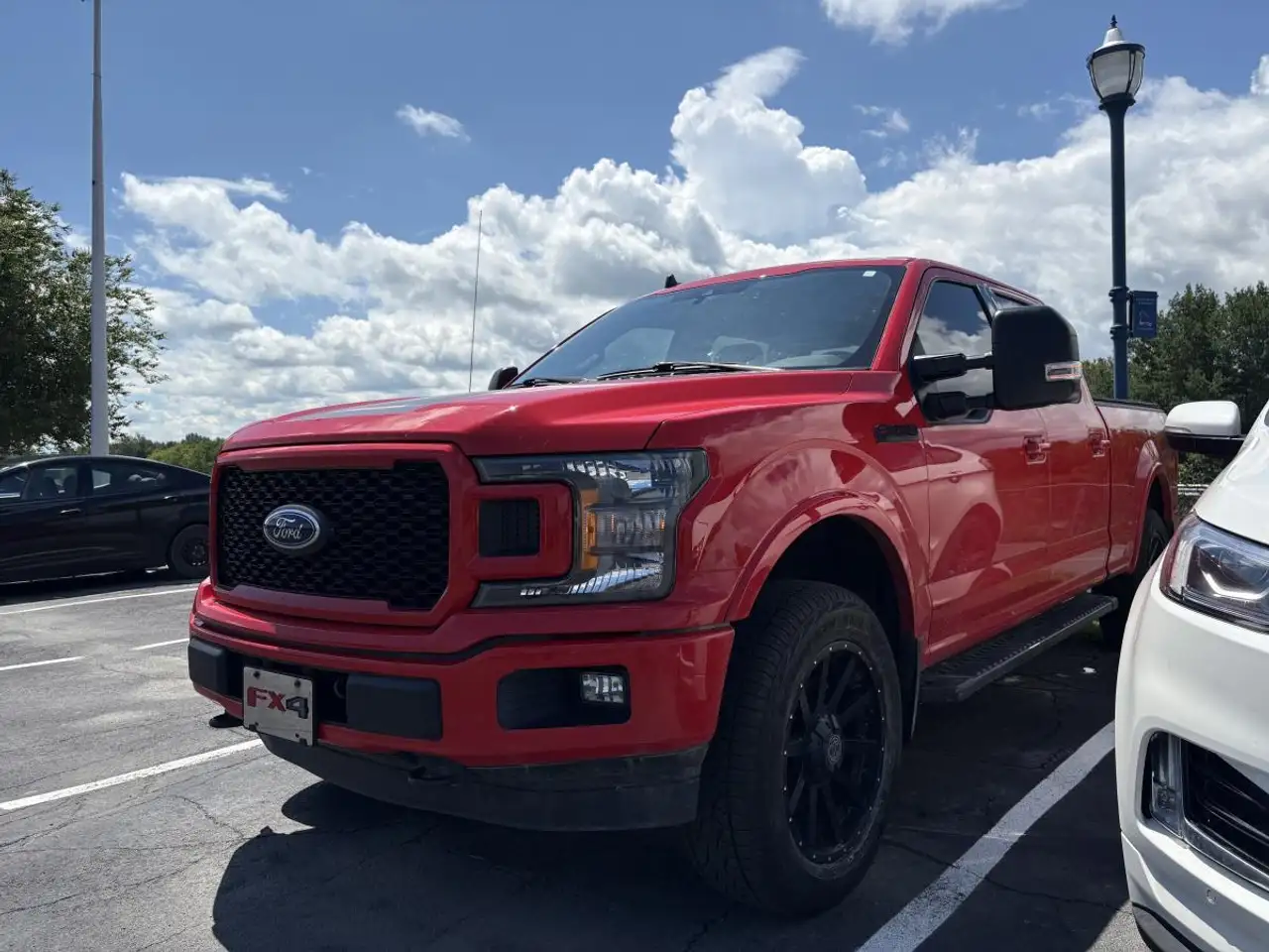 2019 Ford F 150