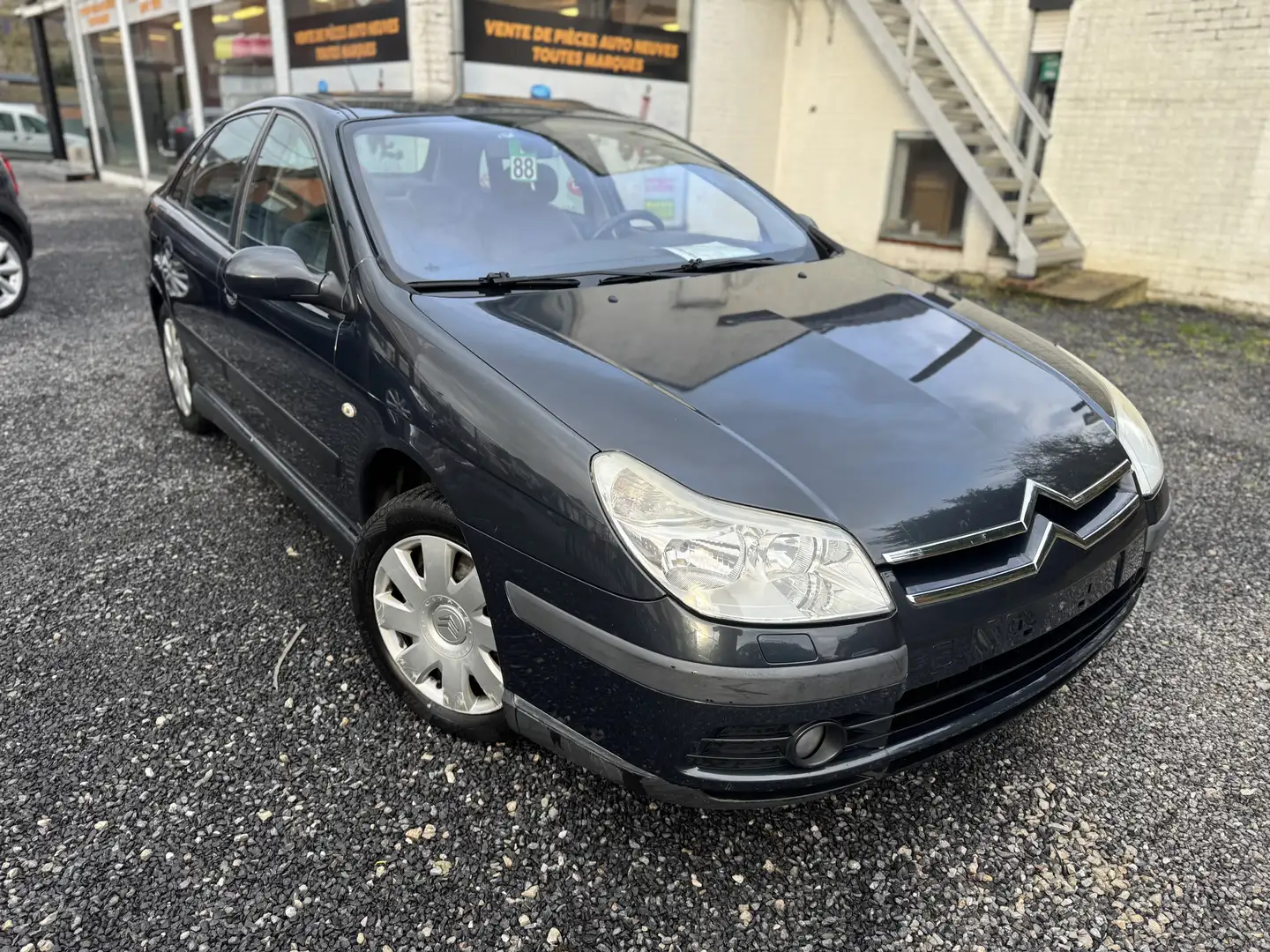 Citroen C5 1.6 HDi 110 FAP Pack Ambiance - 1