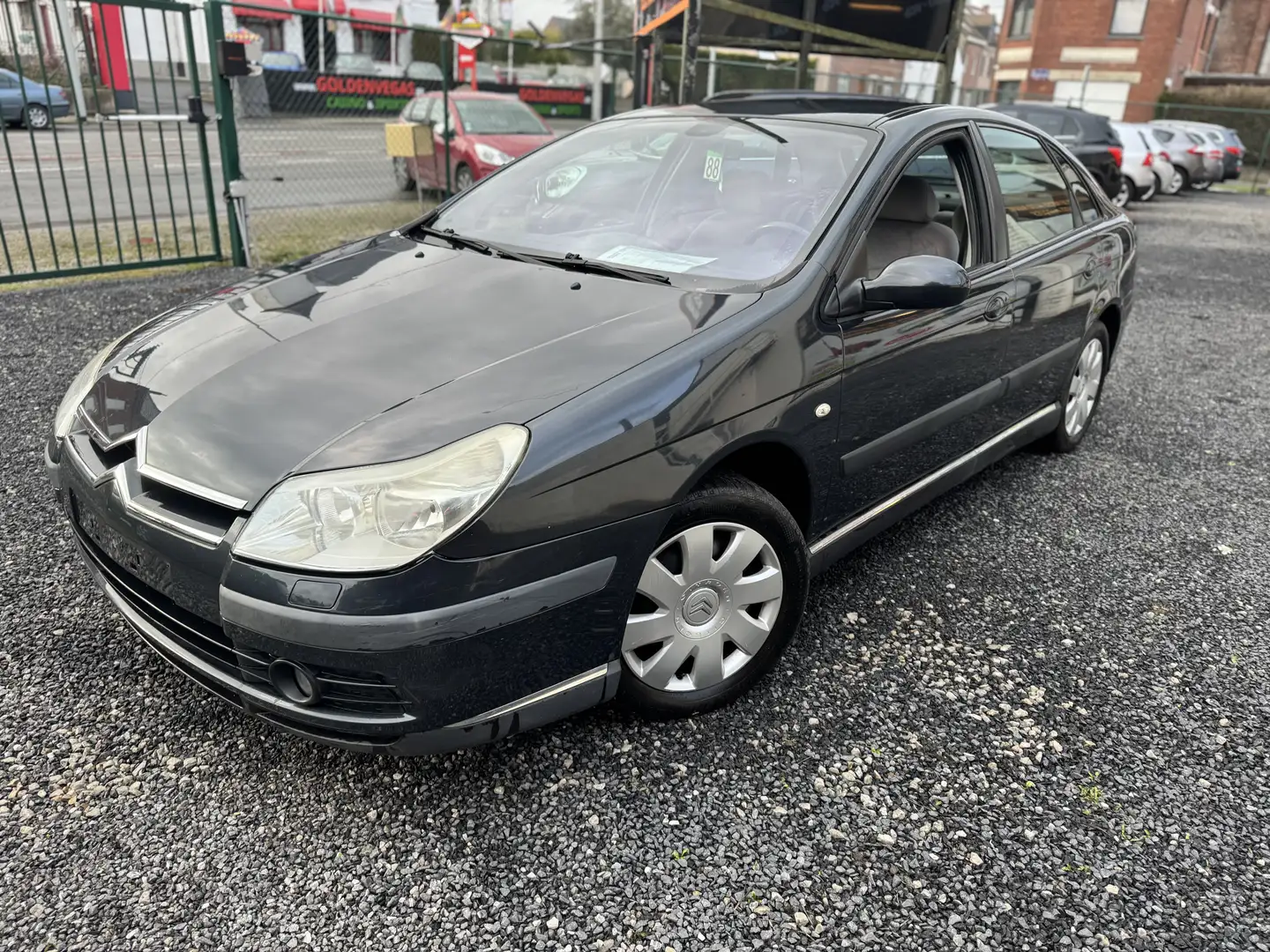 Citroen C5 1.6 HDi 110 FAP Pack Ambiance - 2
