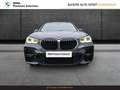BMW X1 xDrive18dA 150ch M Sport Gris - thumbnail 2