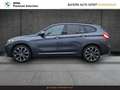 BMW X1 xDrive18dA 150ch M Sport Gris - thumbnail 9