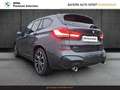 BMW X1 xDrive18dA 150ch M Sport Gris - thumbnail 10