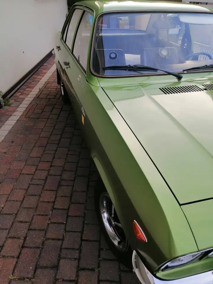 Opel Ascona Berlina 1.2 S del 1973, foto 3
