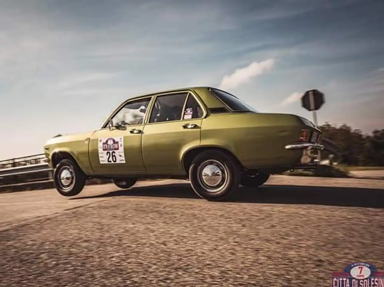 Opel Ascona Berlina 1.2 S del 1973, foto 6