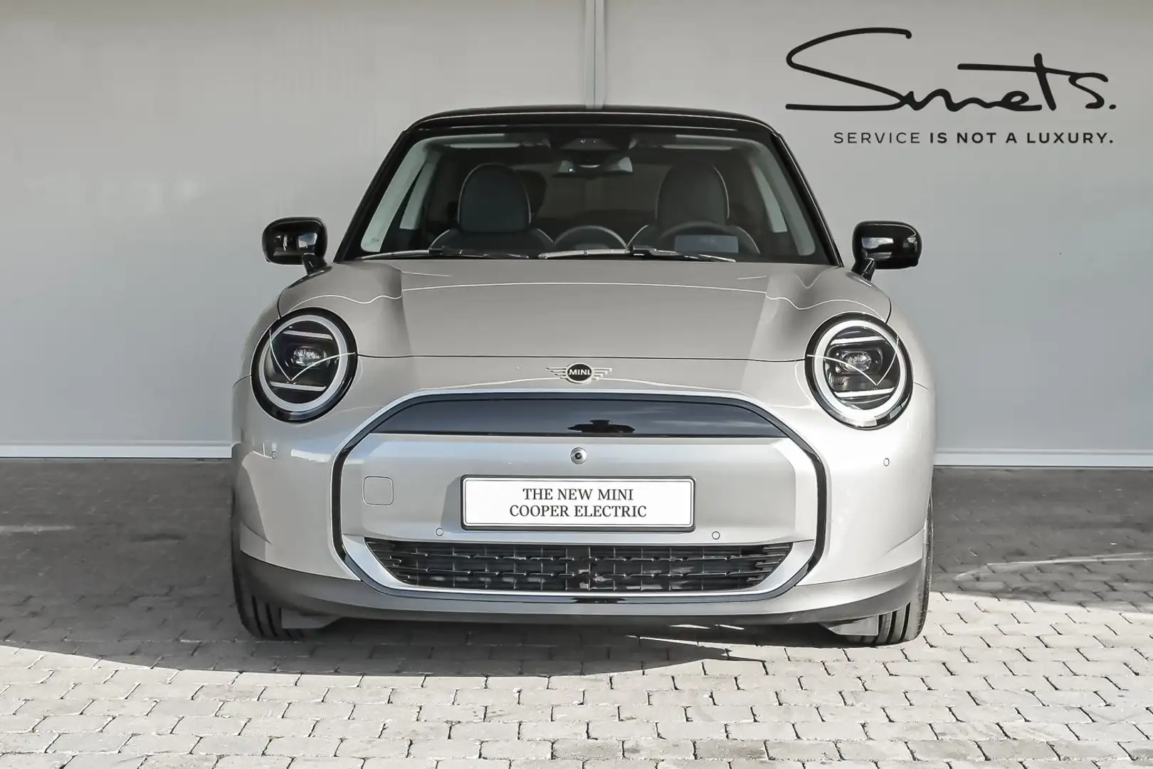 MINI Cooper E Classic Trim - Pack L - Nieuw Argent - 2