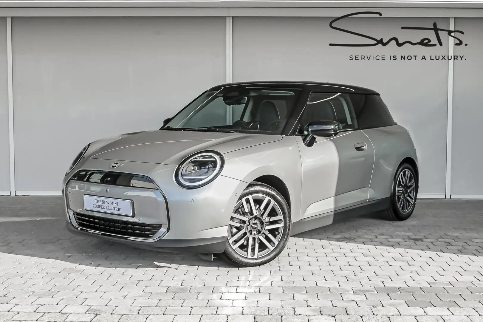 MINI Cooper E Classic Trim - Pack L - Nieuw Argent - 1