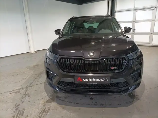 Skoda Kodiaq view 2