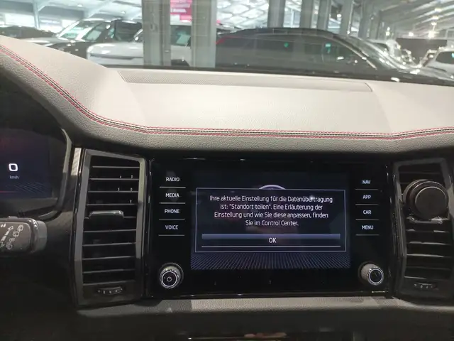 Skoda Kodiaq view 11