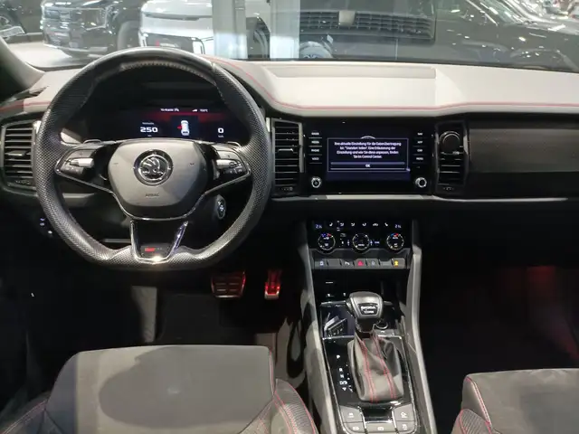 Skoda Kodiaq view 9