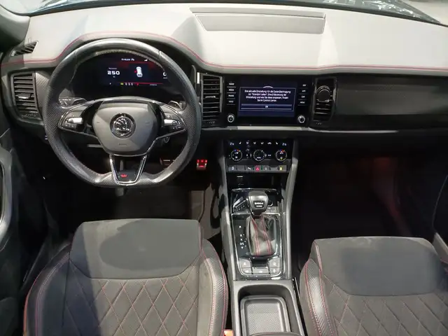 Skoda Kodiaq view 14