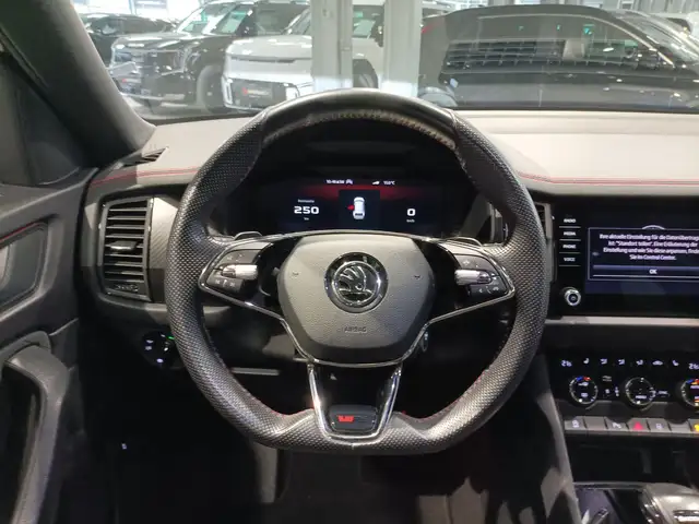 Skoda Kodiaq view 10