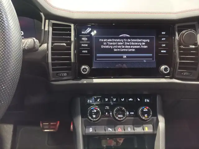 Skoda Kodiaq view 12