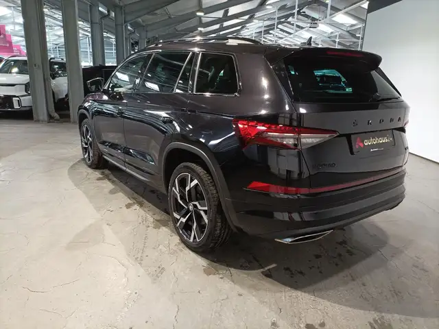 Skoda Kodiaq view 4