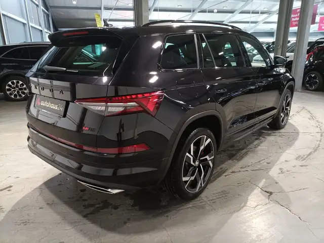 Skoda Kodiaq view 5