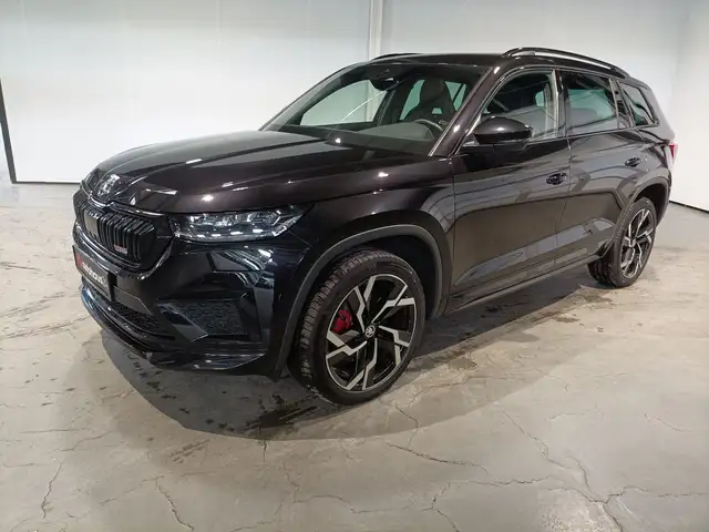 Skoda Kodiaq view 3