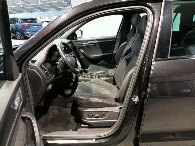 Skoda Kodiaq view 8