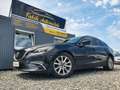 Mazda 6 Kombi Exclusive-Line.NAVI.TEMPOMAT.Turboschad. Negru - thumbnail 1