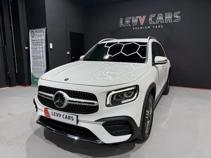 Mercedes-Benz GLB 2.0 200 D DCT 2022