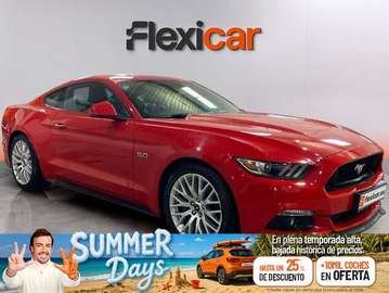 GT v8 5.0 VCT 421CV