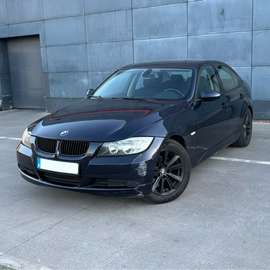 EXPORT!!! E90 320i [LPG]