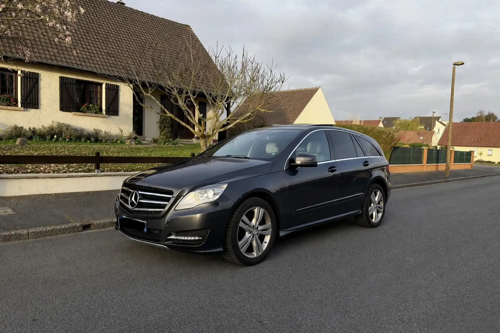 Mercedes-Benz R 350 Classe CDI 7 pl 4Matic A - 1