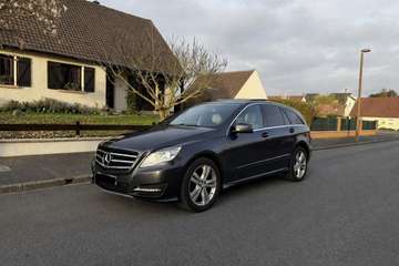 Classe CDI 7 pl 4Matic A