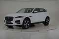 Jaguar F-Pace 2021 2.0d i4 mhev S awd 204cv auto Blanc - thumbnail 1