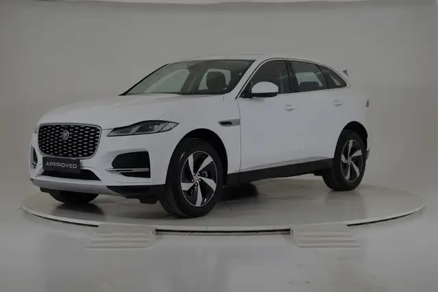 Jaguar F-Pace 2021 2.0d i4 mhev S awd 204cv auto
