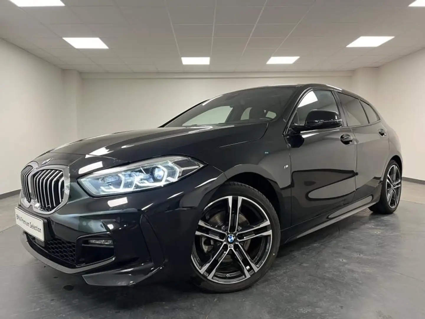 BMW 118 118iA 136ch M Sport DKG7 Nero - 1