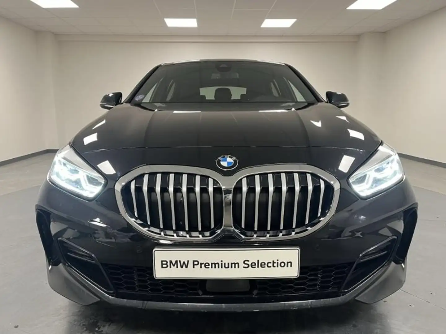 BMW 118 118iA 136ch M Sport DKG7 Nero - 2