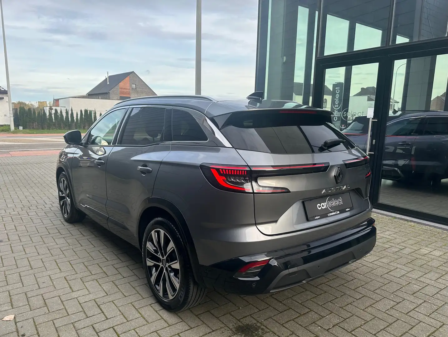 Renault Austral Austral Mild Hybrid 160 Automatik Techno Gris - 2