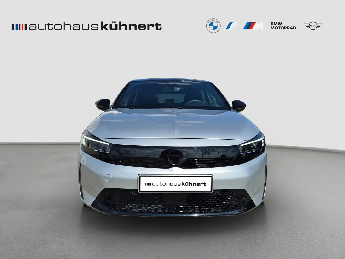 Opel Corsa 1.2 Direkt GS/PDC/Sportsitze/Apple CarPlay/LED Silber - 2