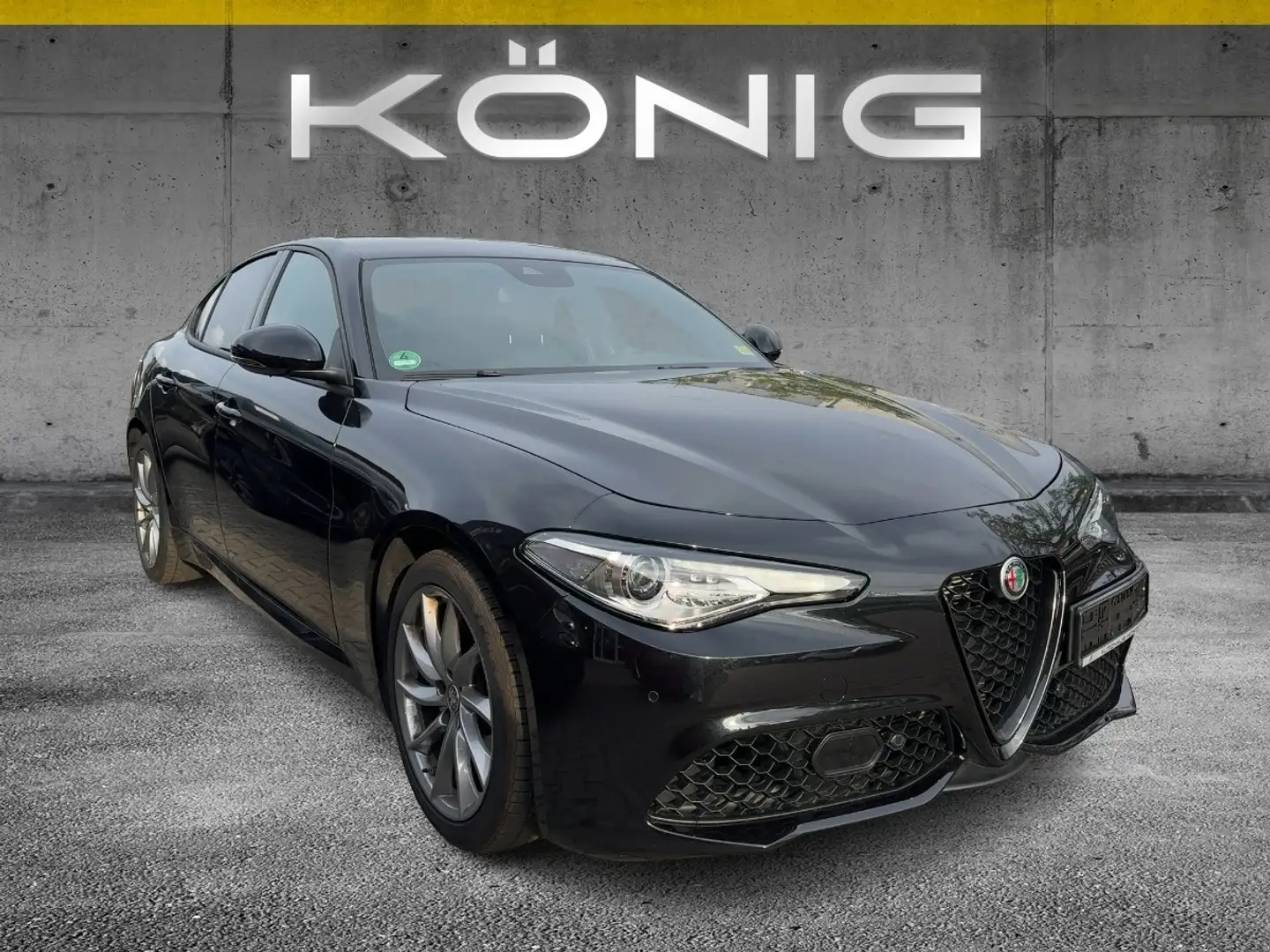 Alfa Romeo Giulia MY22 Sprint 2.0 Turbo 16V 200PS AT Gris - 2