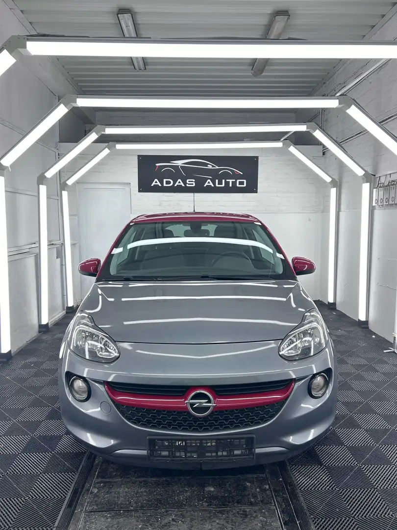 Opel Adam 1.2i Jam (EU6.2) - 2