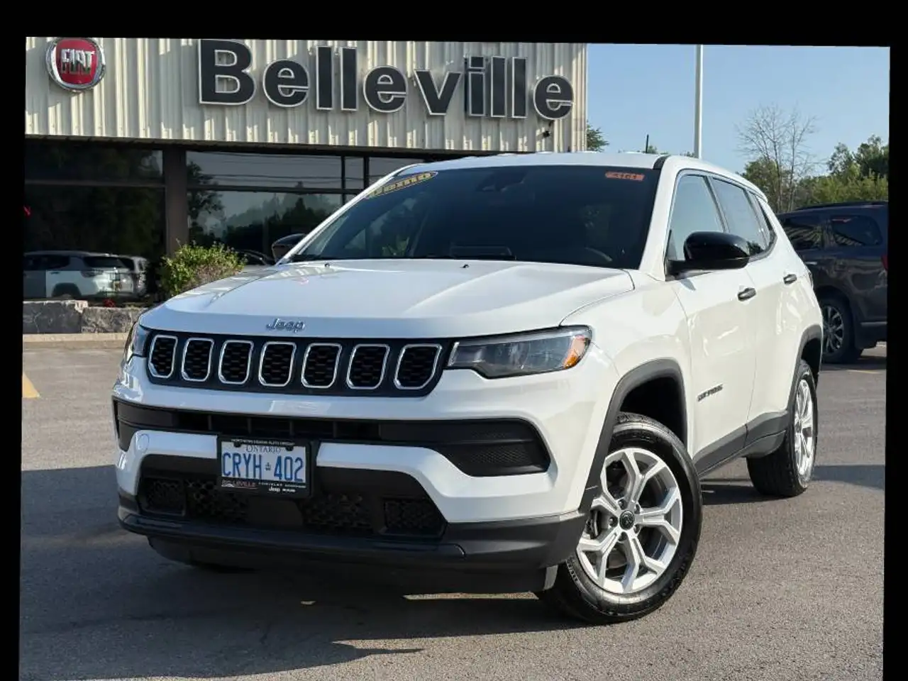 2025 Jeep Compass