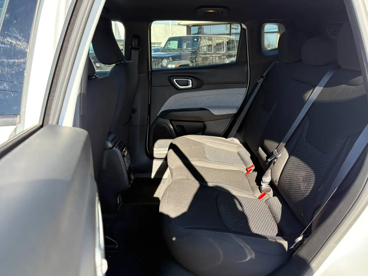 Jeep Compass снимка Jeep Compass