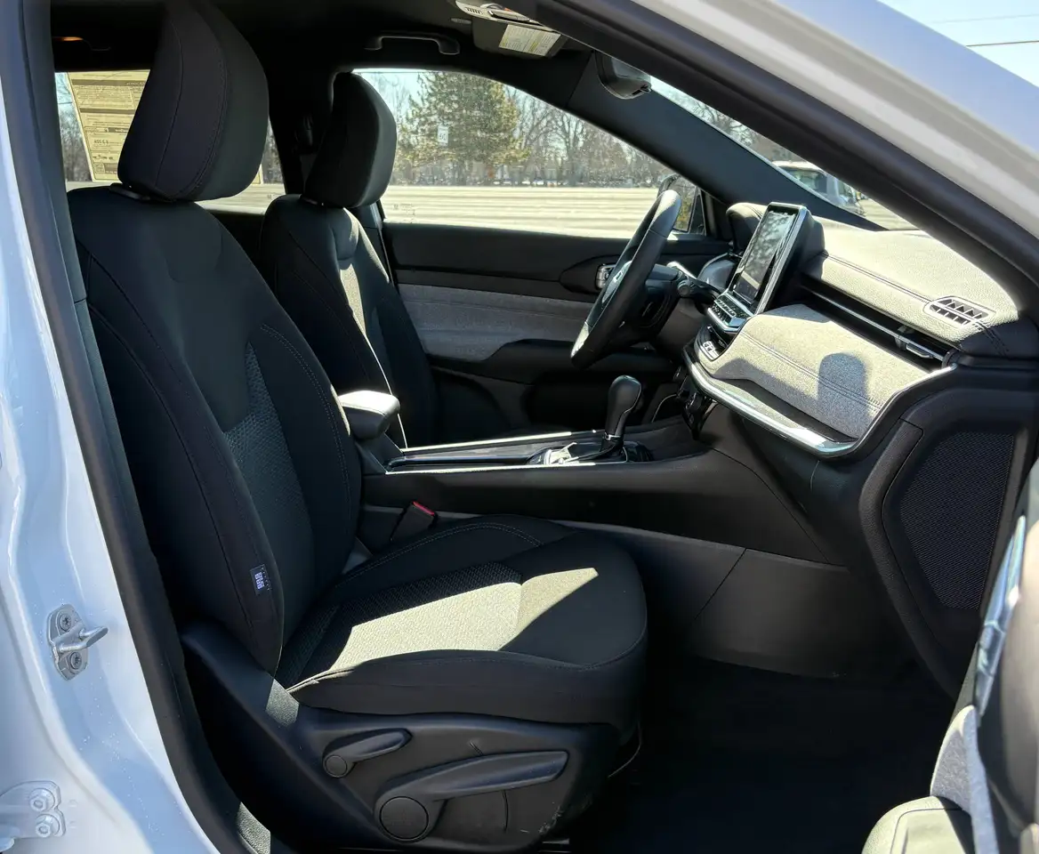 Jeep Compass снимка Jeep Compass