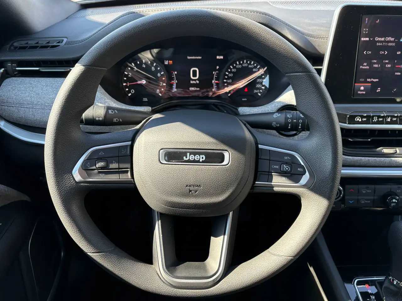 Jeep Compass снимка Jeep Compass
