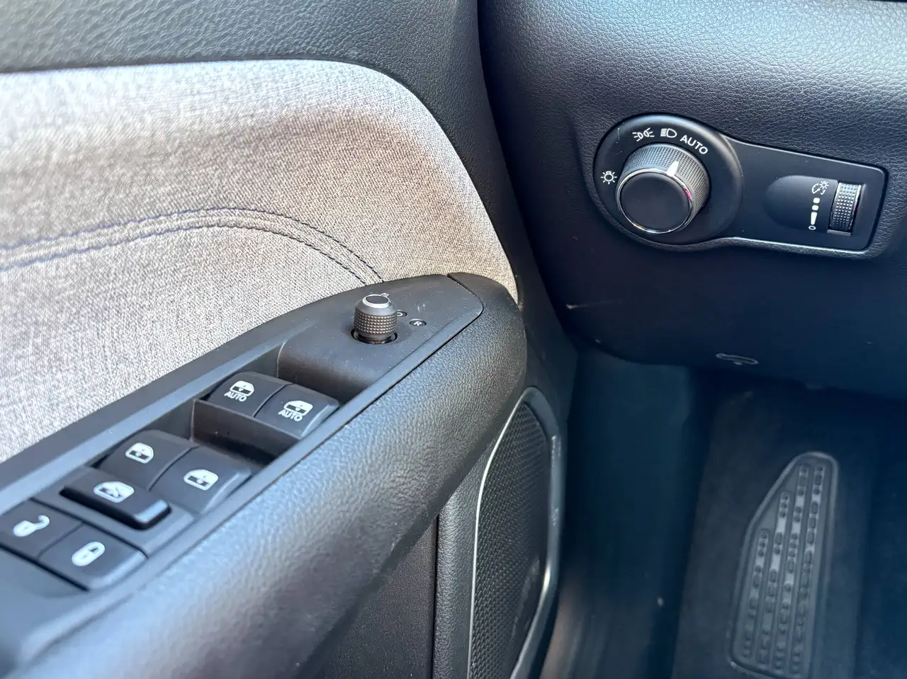 Jeep Compass снимка Jeep Compass