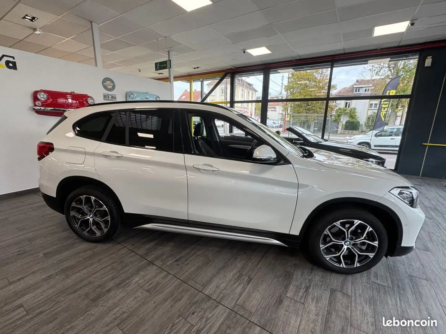 BMW X1 S-Drive 20d 190Ch BVA - 2
