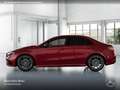 Mercedes-Benz A 180 Lim AMG+NIGHT+PANO+AHK+LED+KAMERA+7G Rot - thumbnail 5