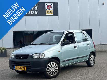 Suzuki Alto 1.1 GX Spirit APK 10-25