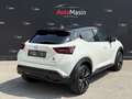 Nissan Juke N-Design Aut. Weiß - thumbnail 2