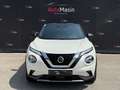 Nissan Juke N-Design Aut. Weiß - thumbnail 3
