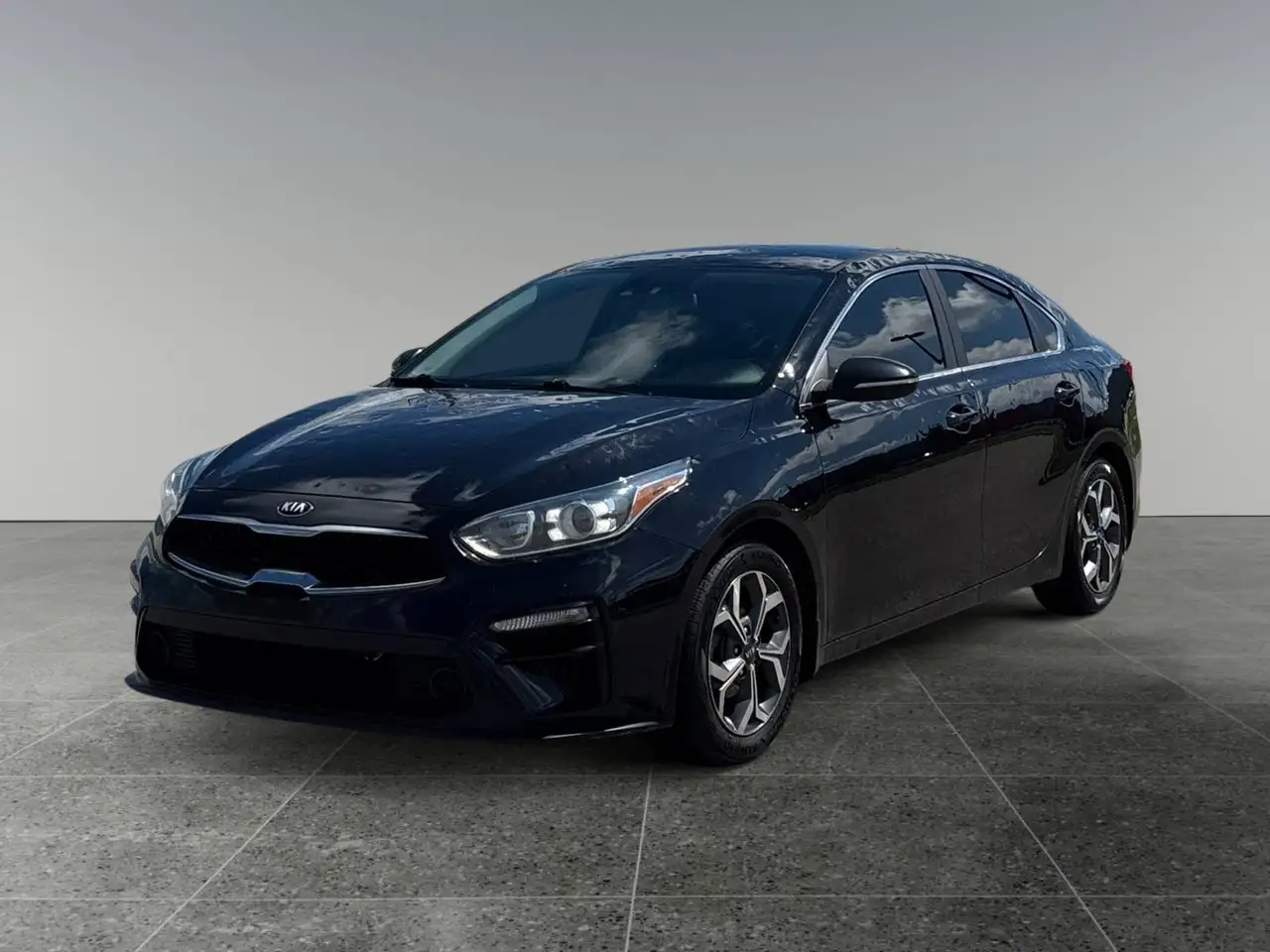 2020 Kia Forte