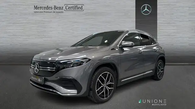 Mercedes-Benz EQA 250